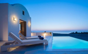 Luxury Santorini Villa Villa Luxury Private Pool Sea View Imerovigli